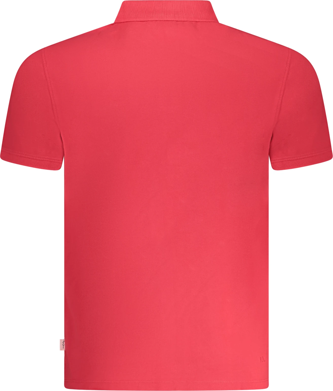 Polo maicë për meshkuj PEPE JEANS, e kuqe [Madhësia: XL]