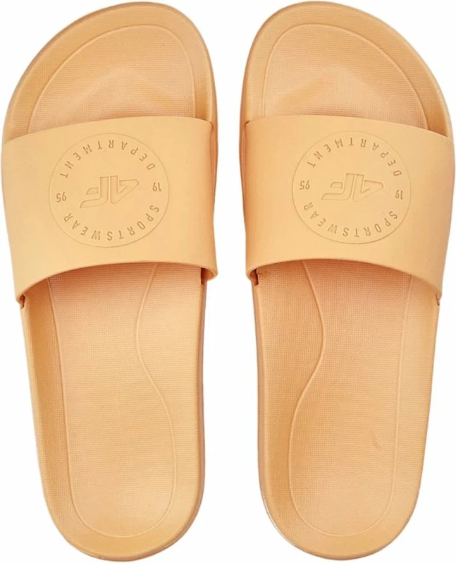 Papuqe femra 4F, portokalli