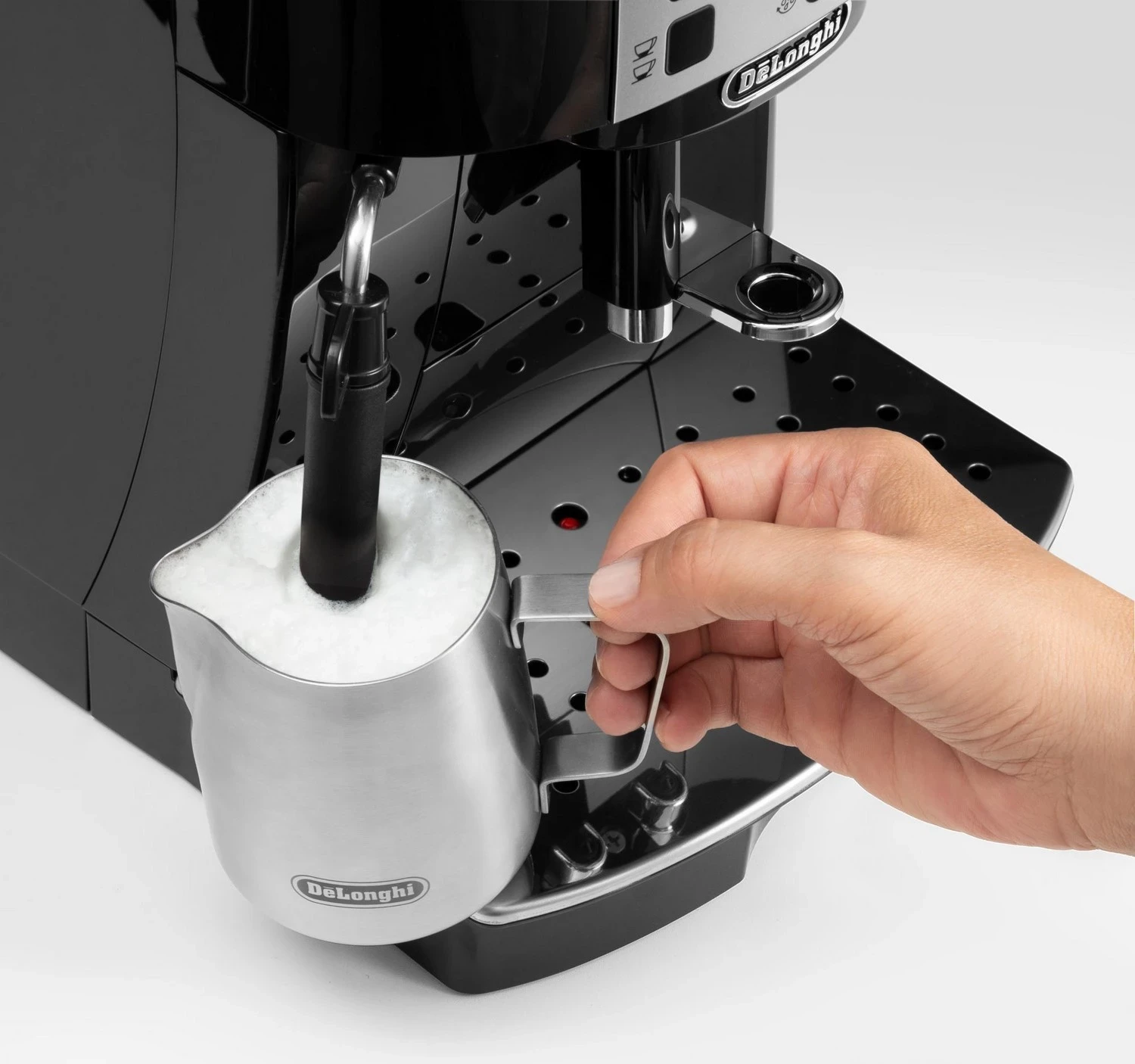 Aparat kafeje automatik De'Longhi Magnifica S ECAM 22.115.B 1450W, i zi