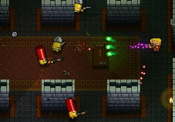Enter the Gungeon Global