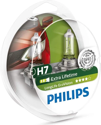 Drita Philips H7 Long Life Eco