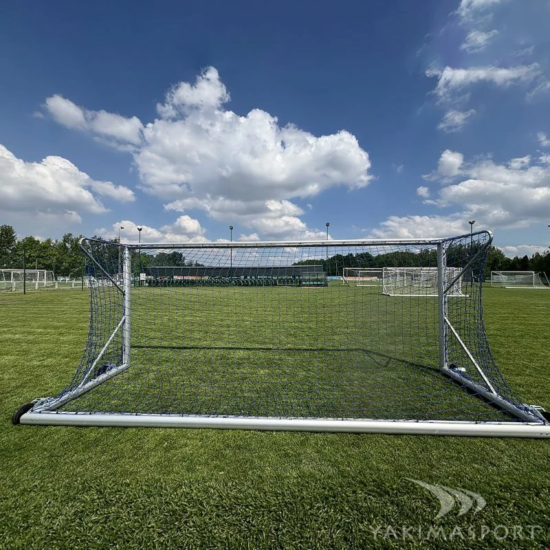 Rrjetë porte futbolli Yakima 100792, blu