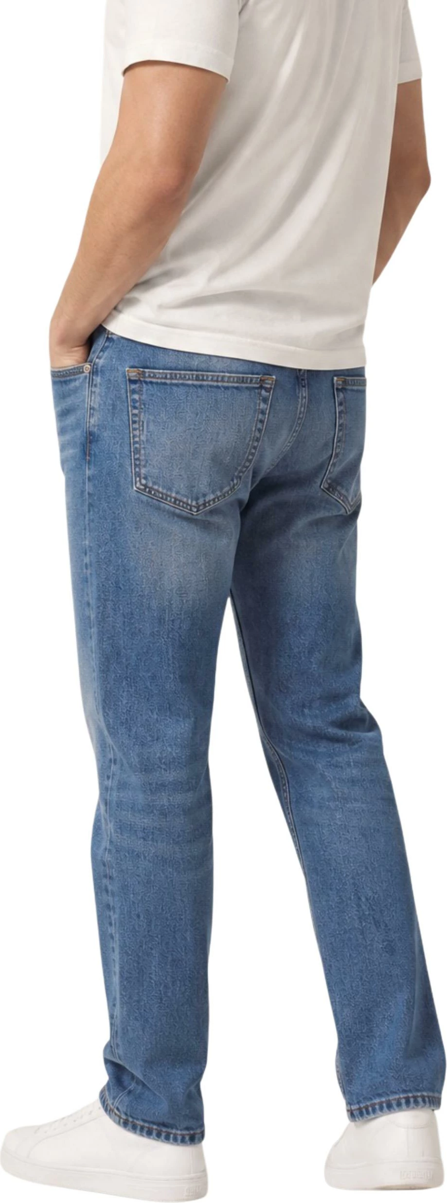 Xhinse për meshkuj Tommy Hilfiger Jeans DM0DM23402, denim [Madhësia: W33 L32]