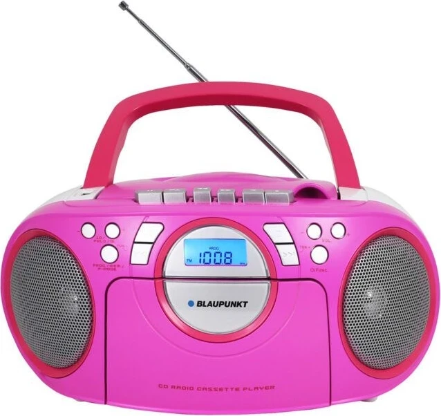 Blaupunkt BB16PK CD/MP3 player