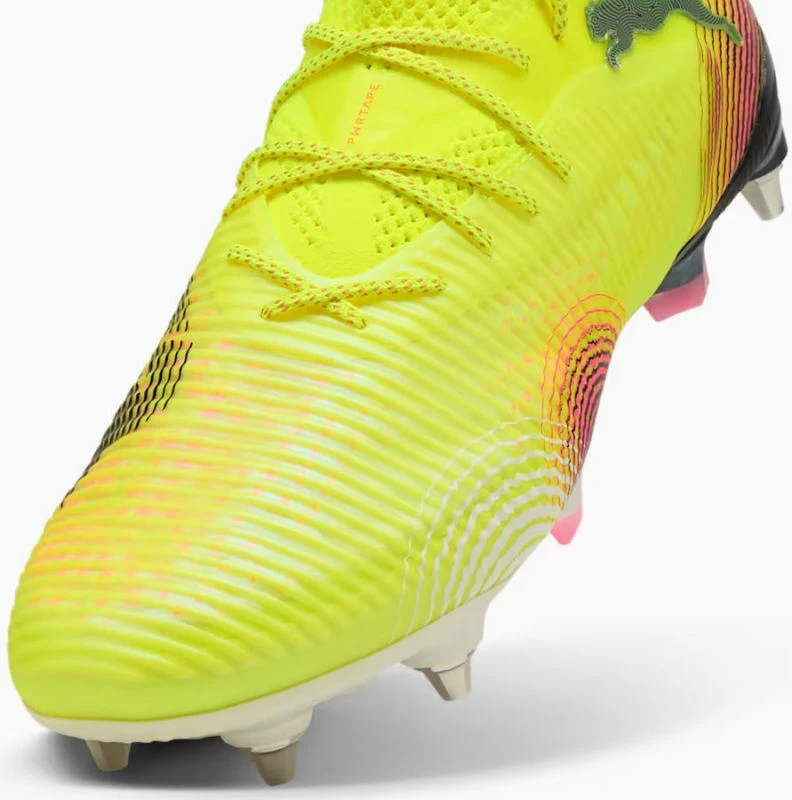 Atlete futbolli për meshkuj Puma, të verdha