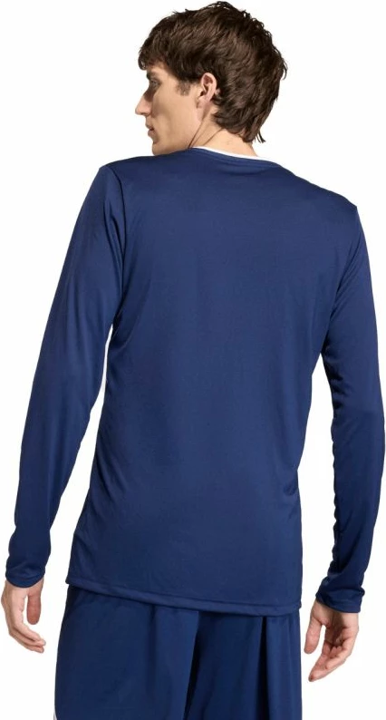 Fanellë me mëngë të gjata për meshkuj adidas Entrada 26 KF5850, e kaltër navy [Madhësia: S]