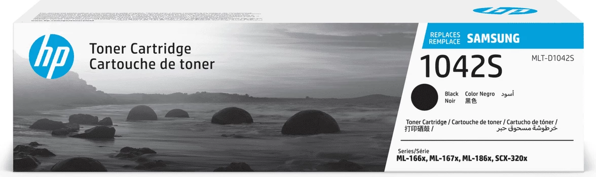 Toner Samsung MLT-D1042S SU737A rendiment 1500 faqe XL, e zezë