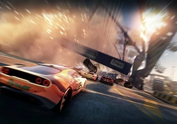 Disney: Extreme Racing Pack EN Global