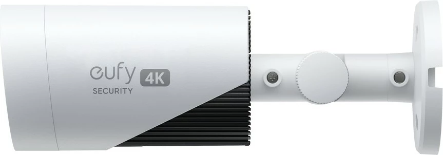 Set kamerash sigurie EUFY E330 Professional, 2 kamera, 4K, bardhë