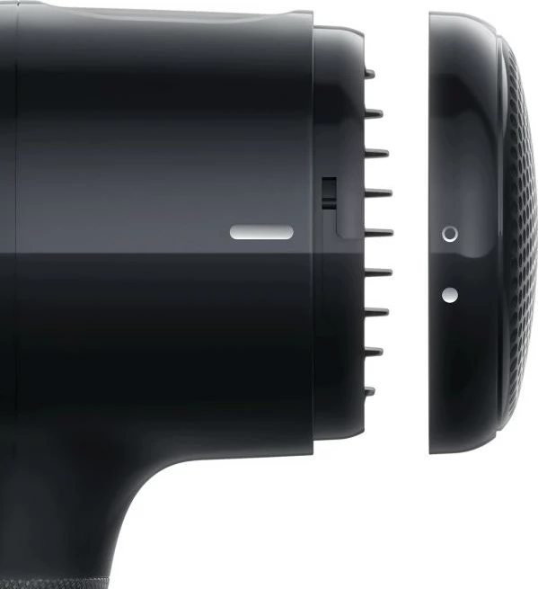 Tharëse flokësh Braun Haircare HD2 15 (BRHD215E), e zezë