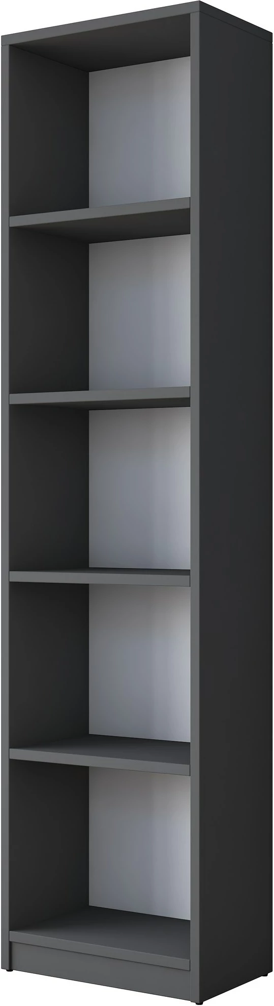 Tavolinë pune Hanah Home, HA115 - 2643, ngjyrë arr dhe antracit