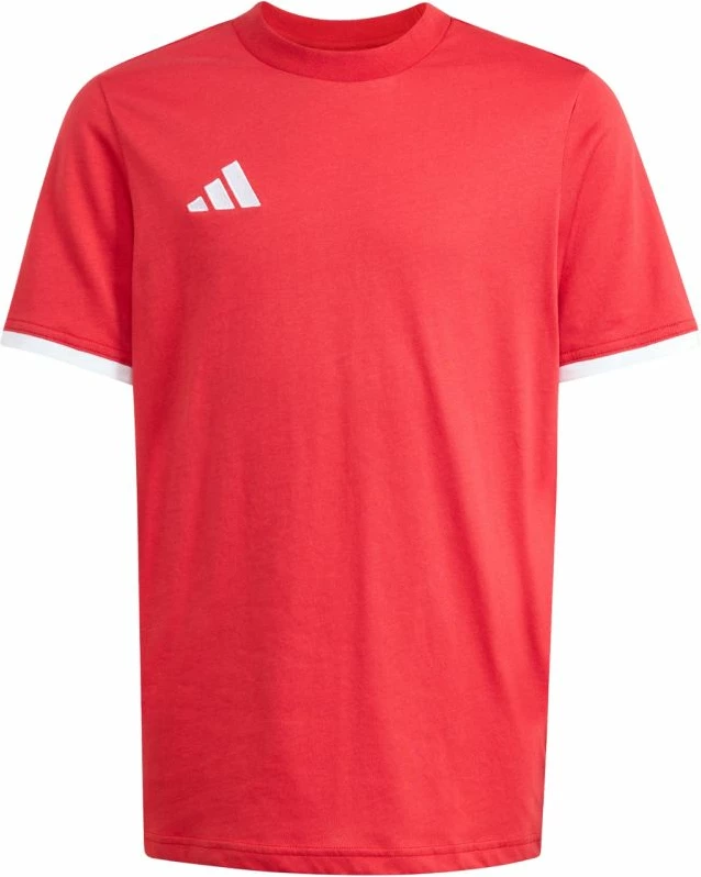 Maicë për fëmijë adidas, e kuqe [Madhësia: 140 cm]