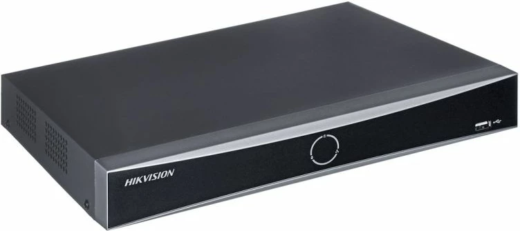 Regjistrues IP Hikvision DS-7604NXI-K1/4P(D), i zi