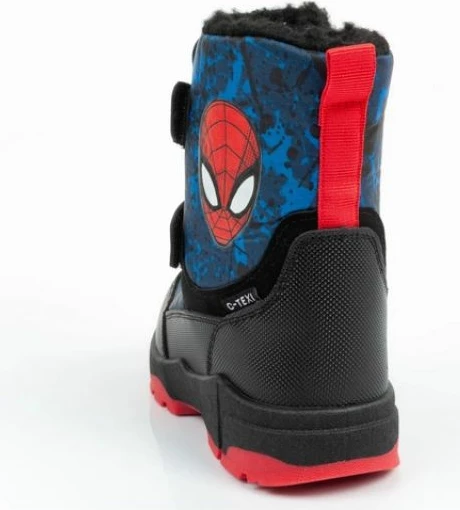 Çizme për fëmijë Cerda, të zeza