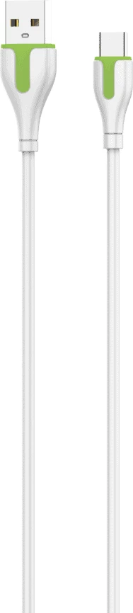 Kabllo E Karikimit LDNIO LS572 (Gjelbërt, 1m)