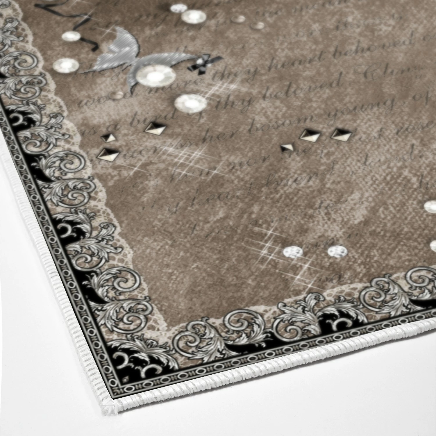 Qilim korridori (80 x 150), Conceptum Hypnose, Mu118, ngjyrë kafe