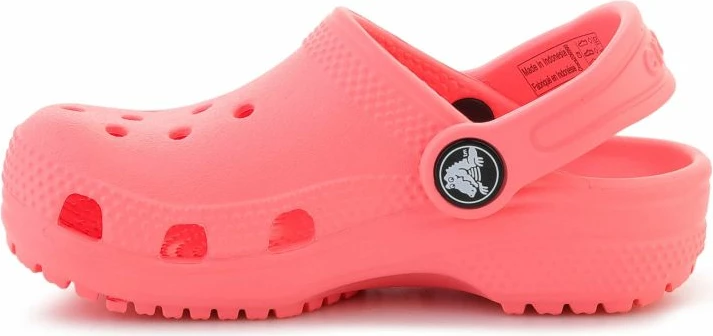 Atlete fëmijësh Crocs Classic Kids Clog T 206990-6UI, guava