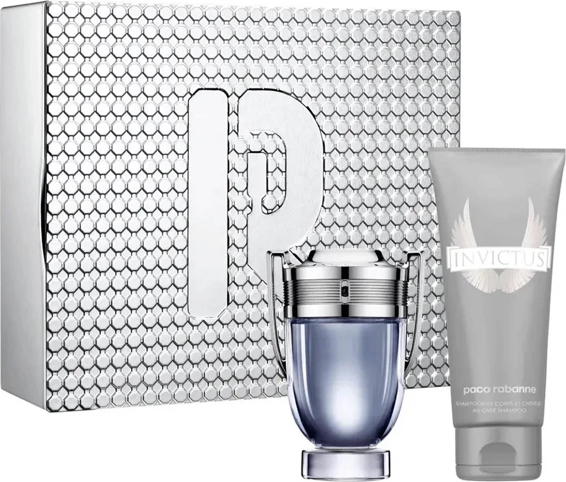 Set Paco Rabanne Invictus 50 ml + 100 ml losion