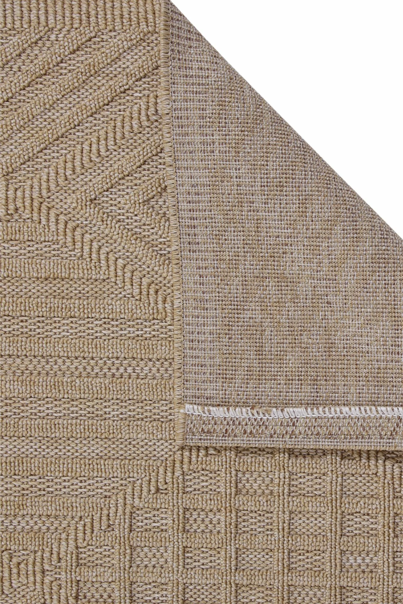 Qilim Conceptum Hypnose, 200x290cm, ngjyrë bezhë