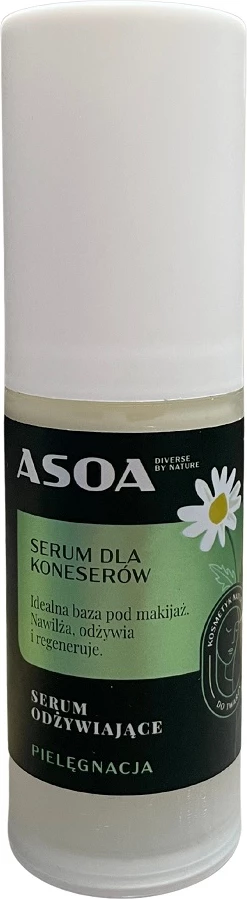 Serum fytyre për femra Asoa 30ml