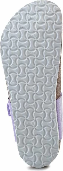 Flip-flopa Birkenstock për femra dhe fëmijë, vjollcë [Madhësia: 32]