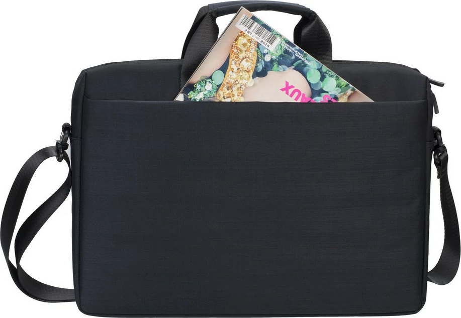 Çantë laptopi RIVACASE Biscayne Lady Bag 15.6 inch, e zezë
