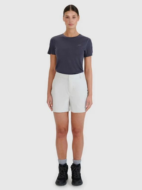 Shorce trekking për femra 4f [Madhësia: L]