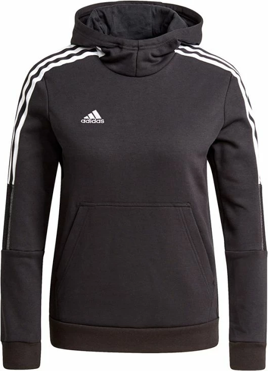 Duks për fëmijë adidas Tiro 21, i zi [Madhësia: 128 cm]