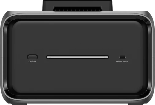 Bateri shtesë EcoFlow RIVER EB600 572Wh LFP, e zezë