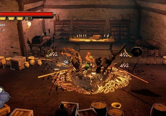 9 Monkeys of Shaolin EN/DE/FR/IT/JA/RU/ZH/ES Global