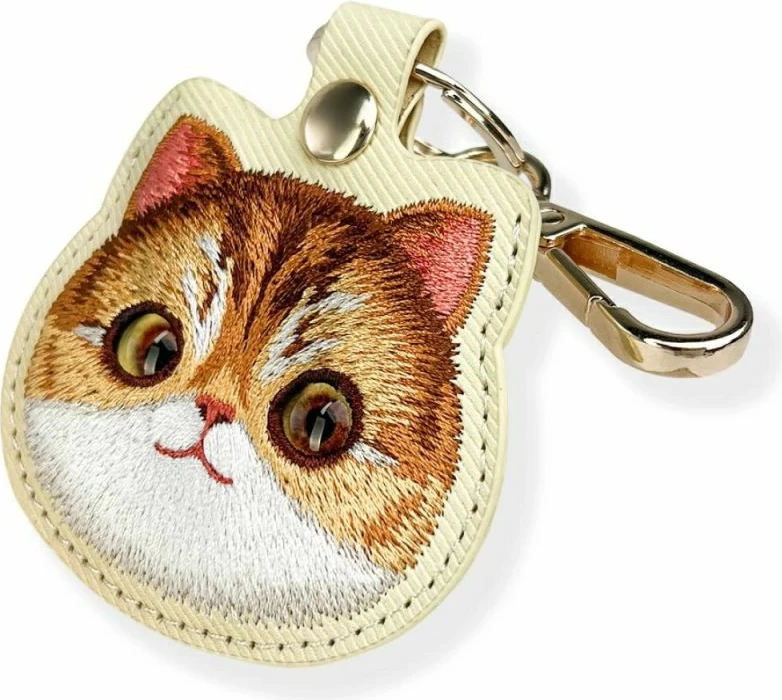 Case Nimmy Big Eyed Pet 2.0 për gjurmues mace, e gjelbër