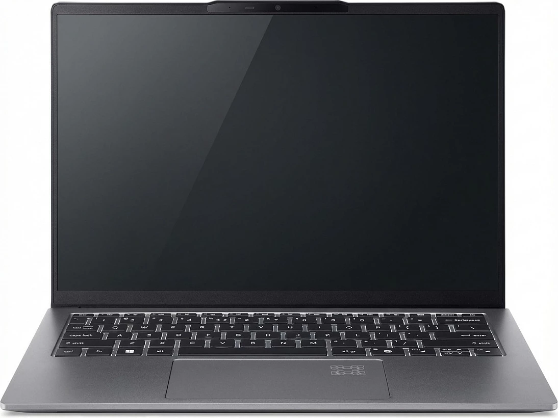 Laptop Acer Swift Go 14 SFG14-64-R6XP, AI 7 350, 32GB RAM, 1TB SSD, Win11 Home, gri