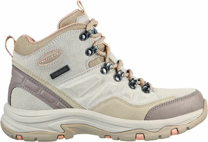 Atlete femra Skechers, bezhë