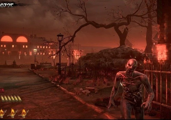 The House Of The Dead - Remake EN/DE/FR/IT/JA/RU/ZH/ES Global
