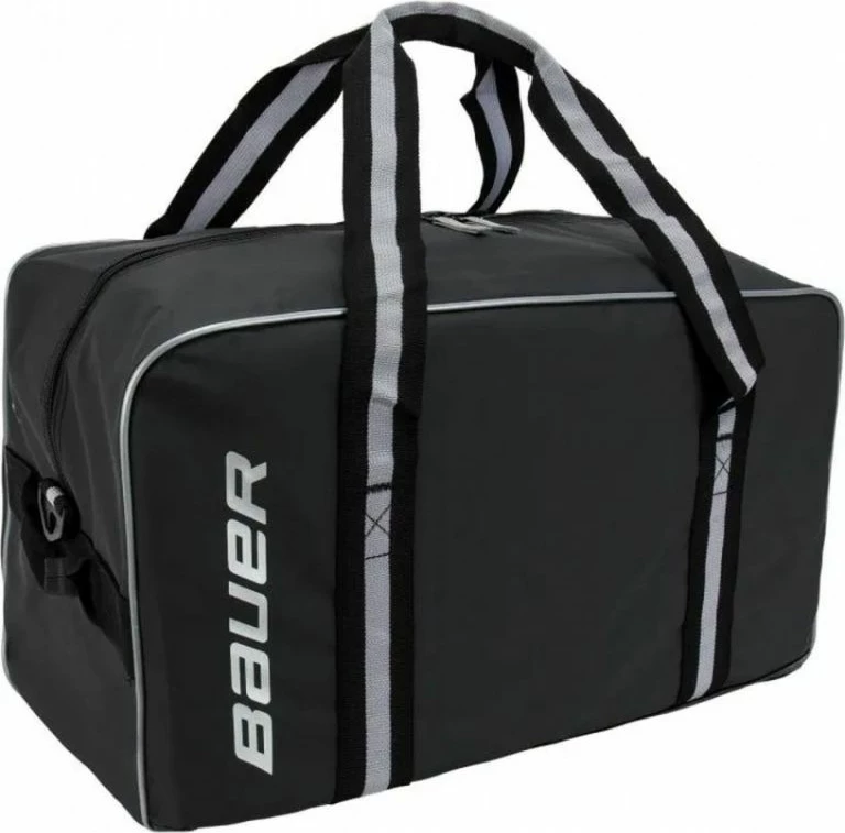 Çantë sportive Bauer për meshkuj, e zezë