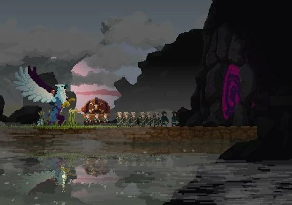 Kingdom Two Crowns Norse Lands Edition Global