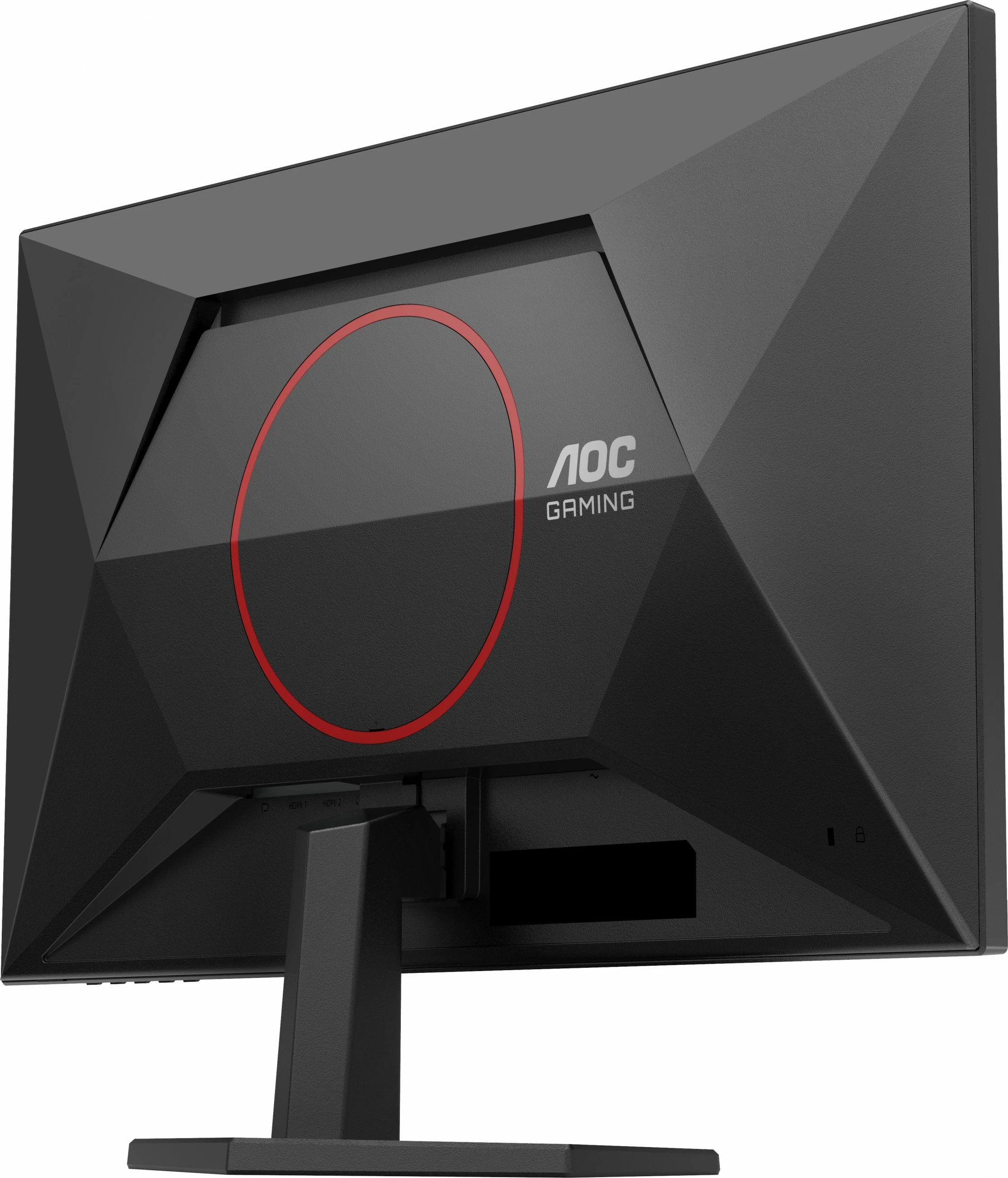 Monitor gaming AOC Q27G42ZE 27 inç, Fast IPS, QHD, 240Hz, zi/kuqe