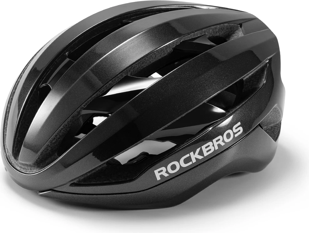 Helmetë biçiklete Rockbros LK-79 58-62 cm e zezë