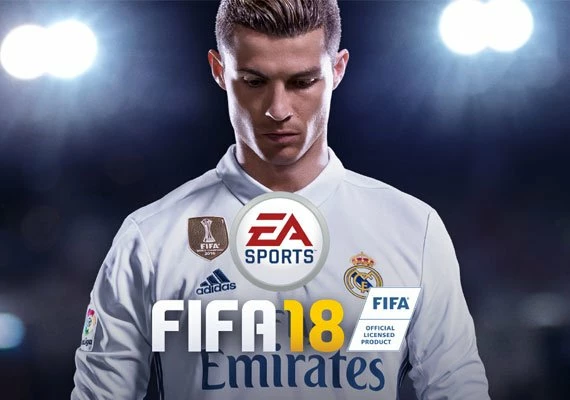 FIFA 18 EN/DE/FR/IT/ES Global