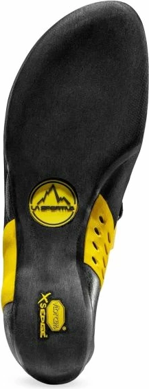 Atlete ngjitje La Sportiva Katana 40J100999, të verdha/zeza