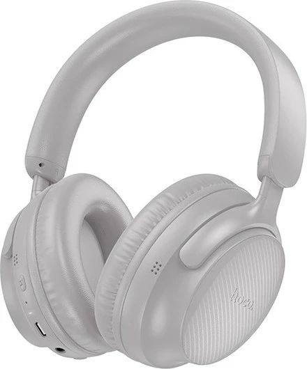 Kufje HOCO W53 Tone wireless, Bluetooth, gri