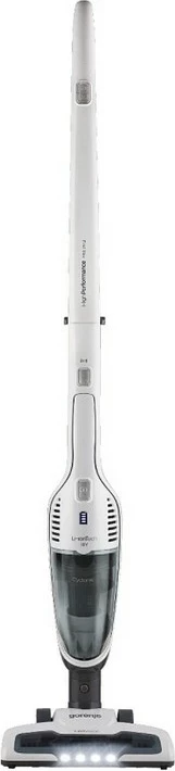 Fshesë me korrent Gorenje SVC180FW, vertikale, pa qese, pa kabllo, e bardhë