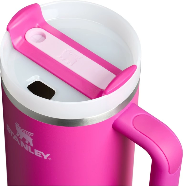 Stanley Termos Quencher 1.2L H2.0 Tumbler Violet Blossom 10-13230-064