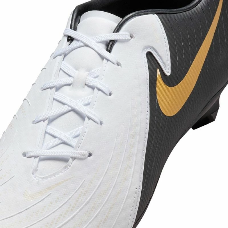 Atlete futbolli Nike për meshkuj, të bardha e të zeza [Madhësia: 42]