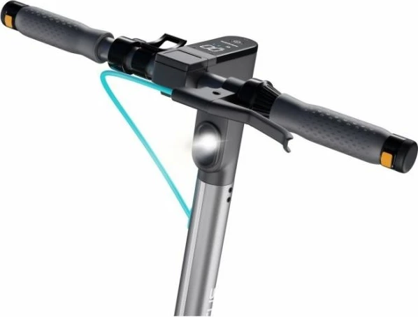 Skuter elektrik Yakimasport, për të gjithë, ngjyrë turkeze