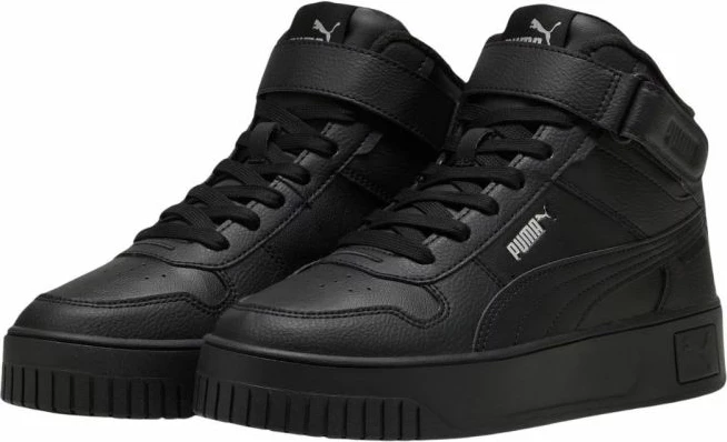 Këpucë Puma femra, të zeza