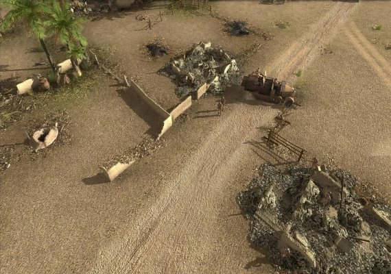 Theatre of War 2: Africa 1943 EN Global