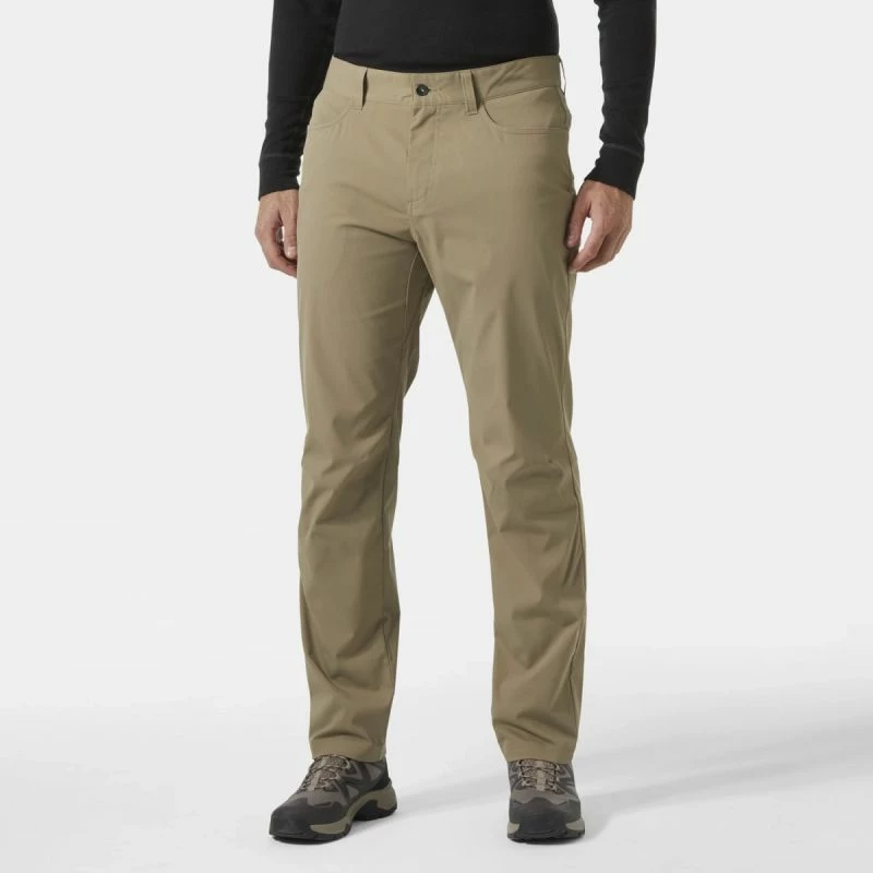 Pantallona meshkuj Helly Hansen HOLMEN 5 POCKET PANT 63521 757