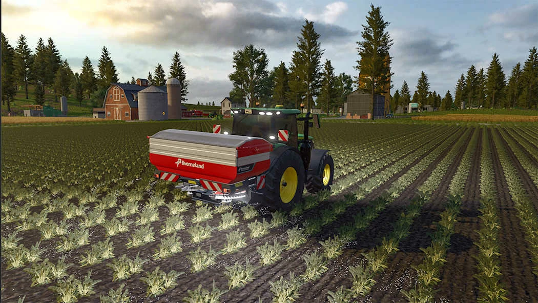 Lojë GIANTS Software Farming Simulator 26 Nintendo Switch Edition (Nintendo Switch), PEGI 3