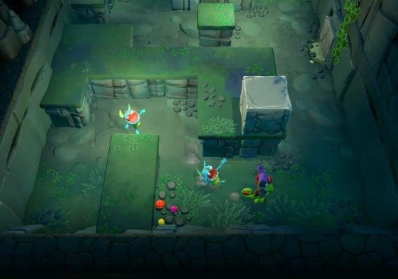 Yooka-Laylee and the Impossible Lair EN/DE/FR/JA/ZH/ES Global